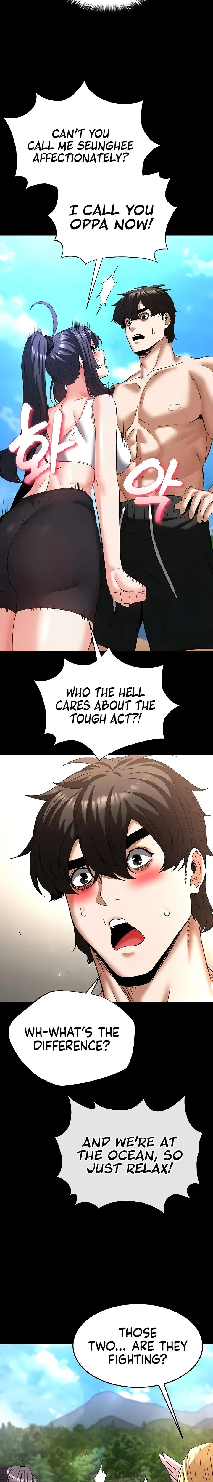 Human Trash Chapter 48 - Page 25
