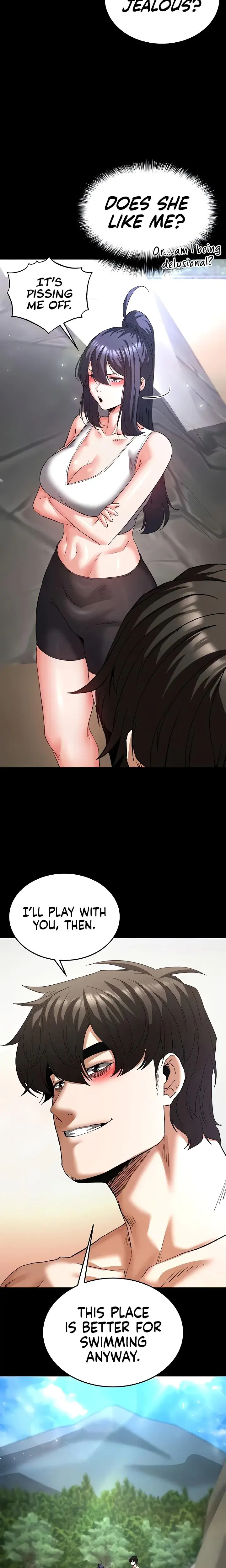 Human Trash Chapter 48 - Page 29