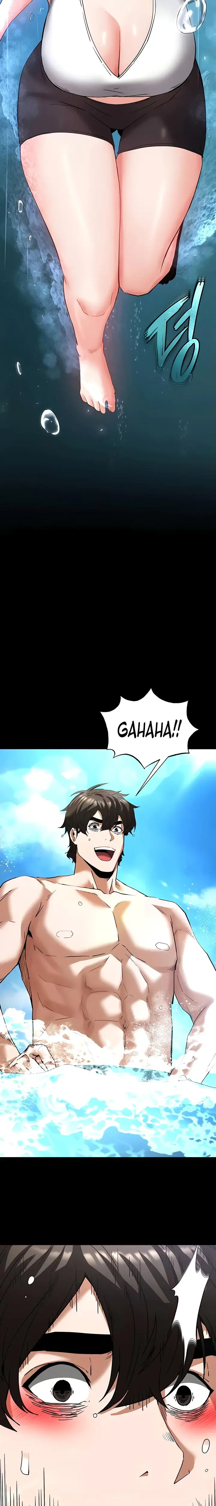 Human Trash Chapter 48 - Page 34