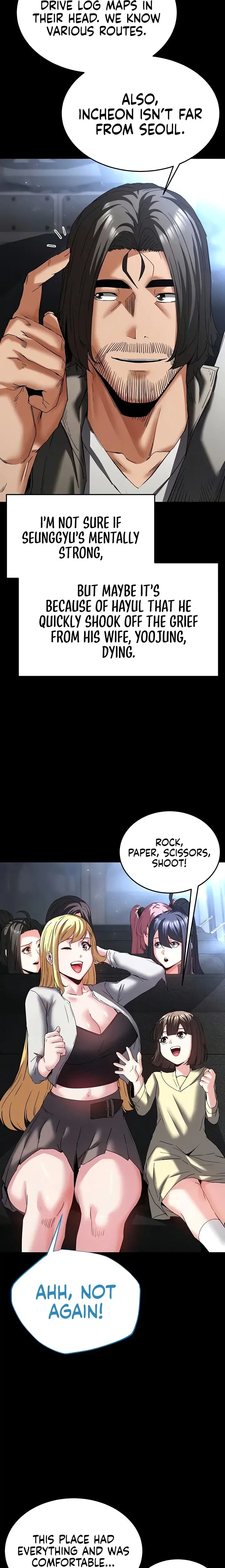 Human Trash Chapter 48 - Page 6