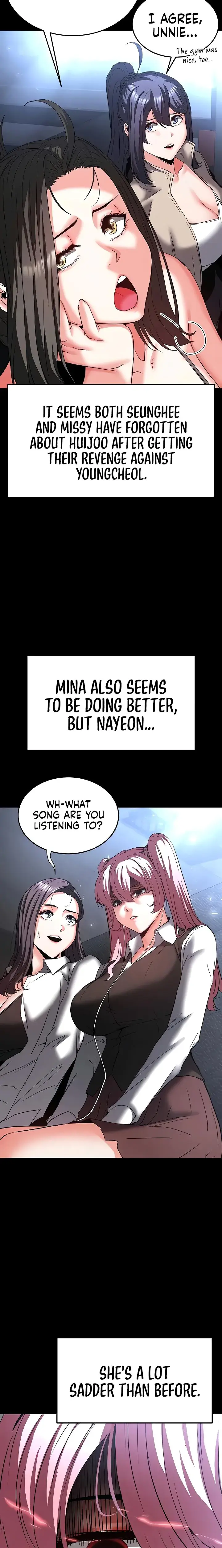 Human Trash Chapter 48 - Page 7