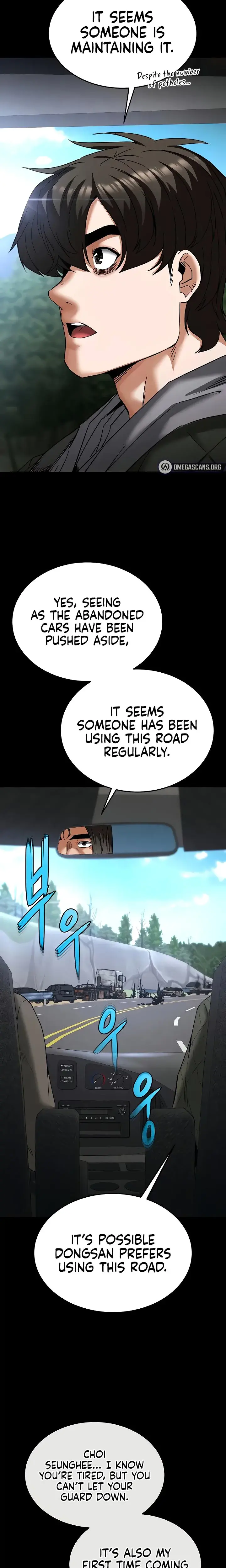 Human Trash Chapter 48 - Page 9