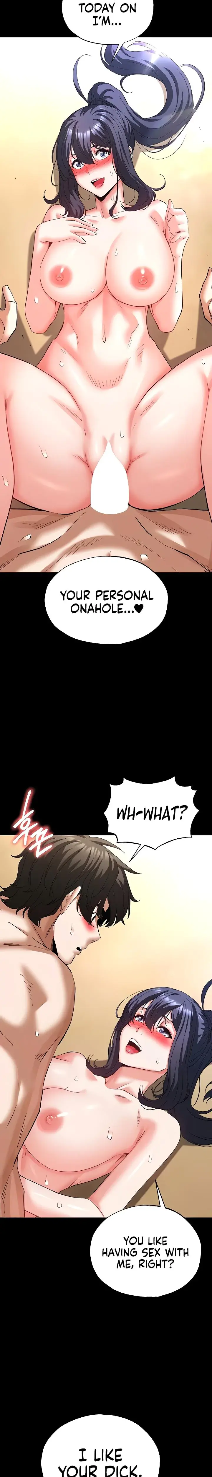 Human Trash Chapter 49 - Page 14
