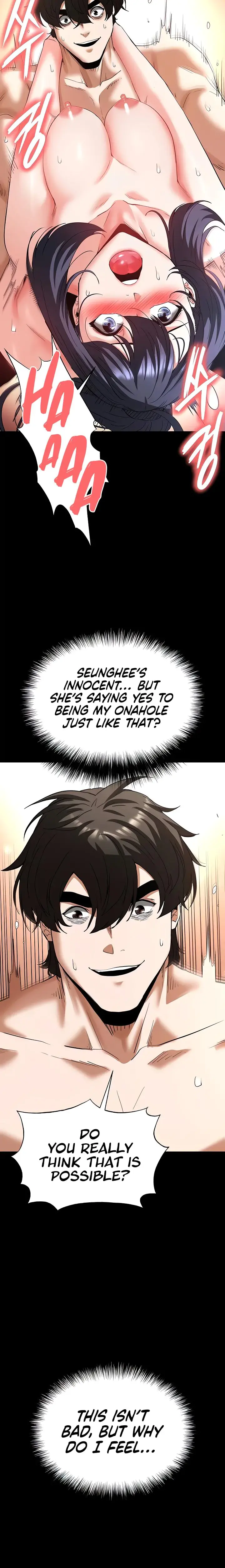 Human Trash Chapter 49 - Page 16