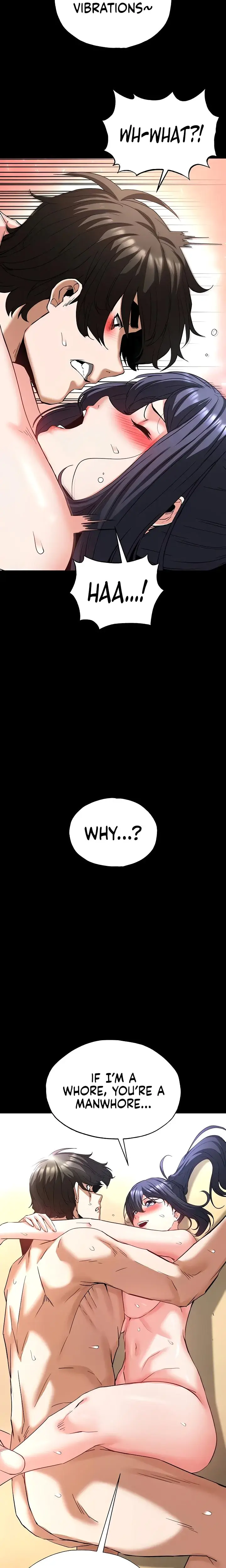 Human Trash Chapter 49 - Page 18