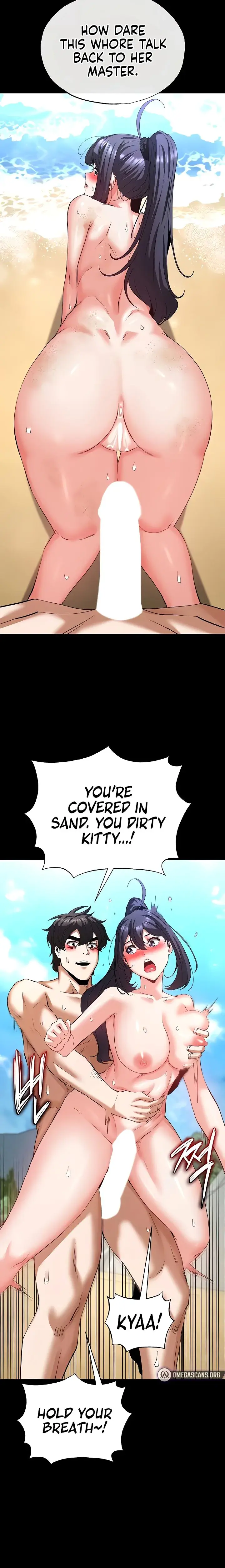 Human Trash Chapter 49 - Page 20