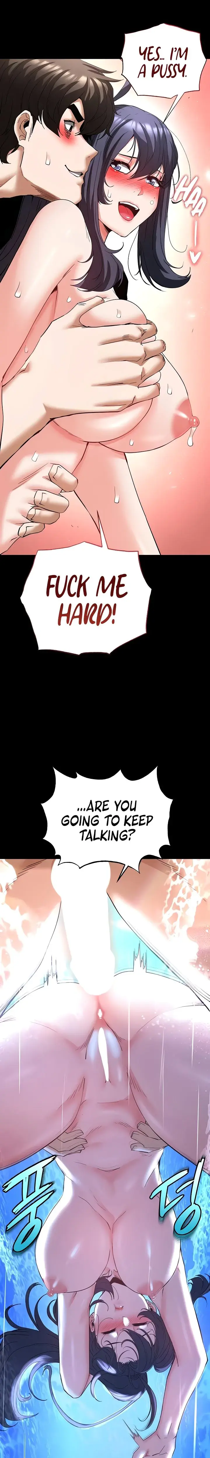Human Trash Chapter 49 - Page 21