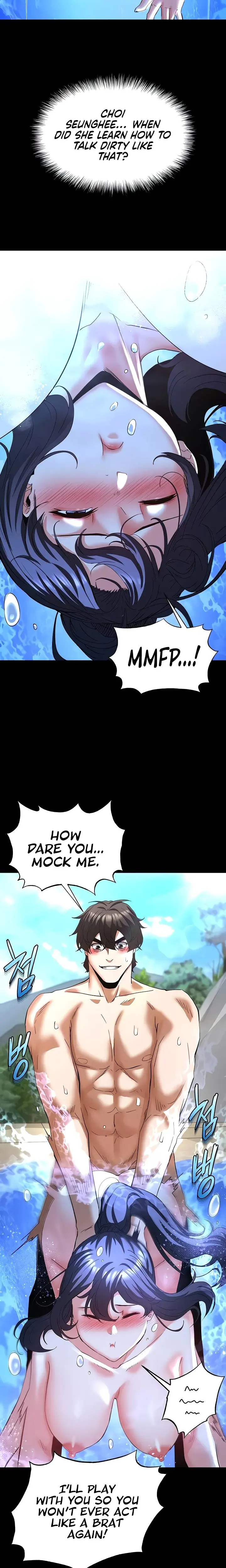 Human Trash Chapter 49 - Page 22
