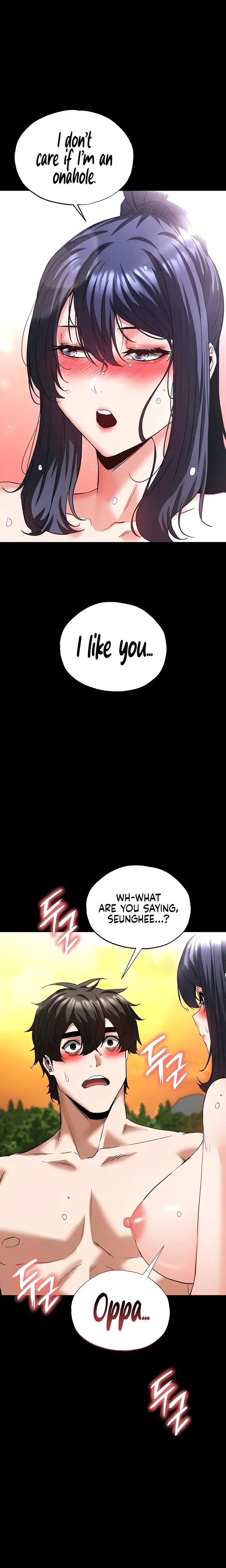 Human Trash Chapter 49 - Page 33
