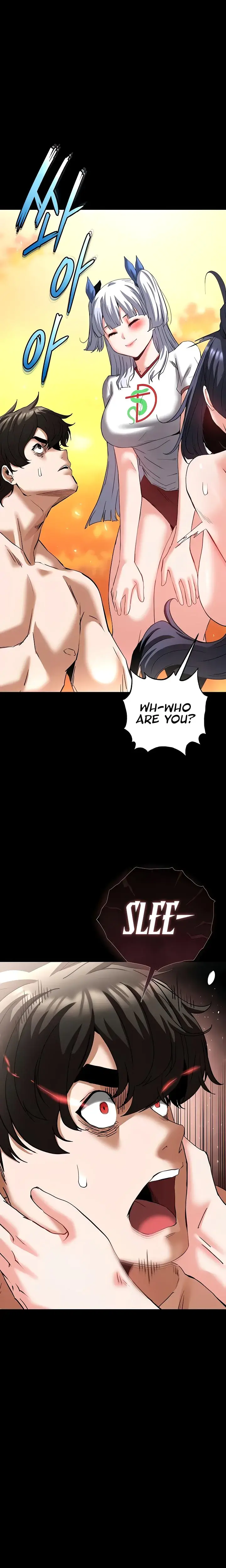 Human Trash Chapter 49 - Page 35