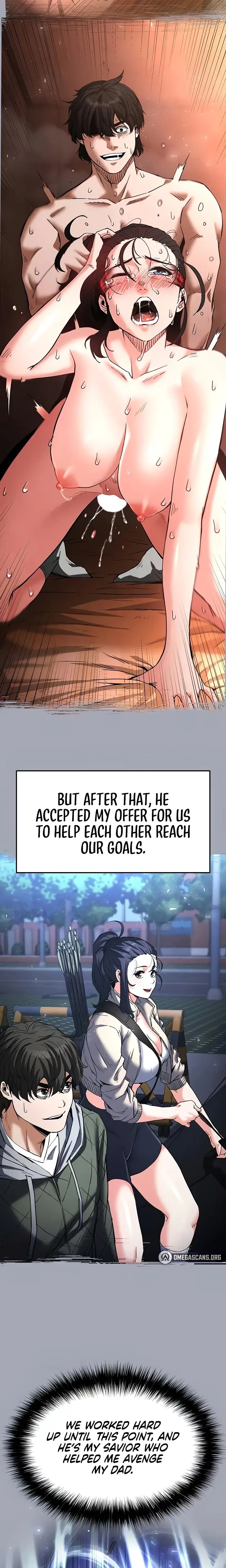 Human Trash Chapter 49 - Page 8