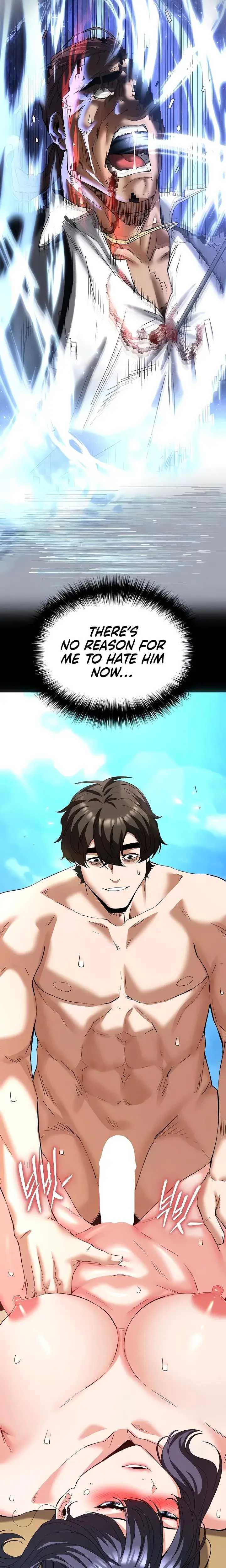 Human Trash Chapter 49 - Page 9