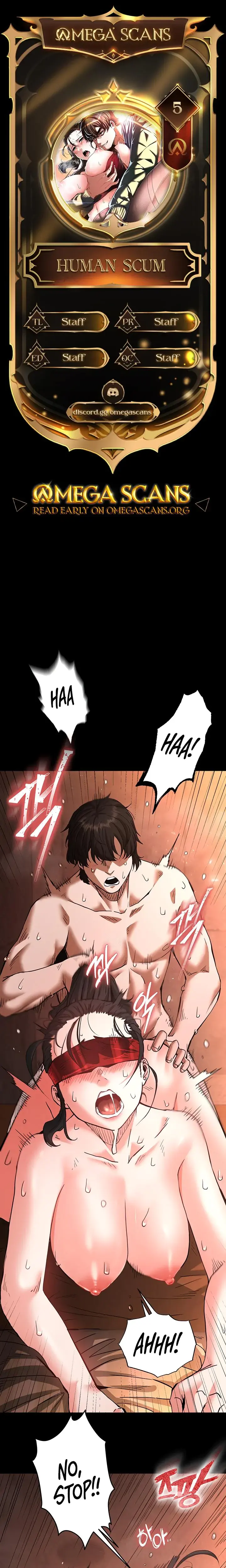 Human Trash Chapter 5 - Page 1