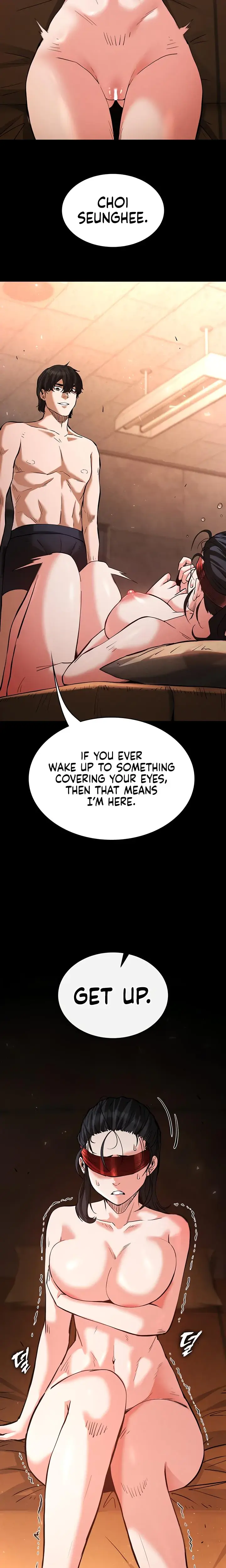 Human Trash Chapter 5 - Page 11