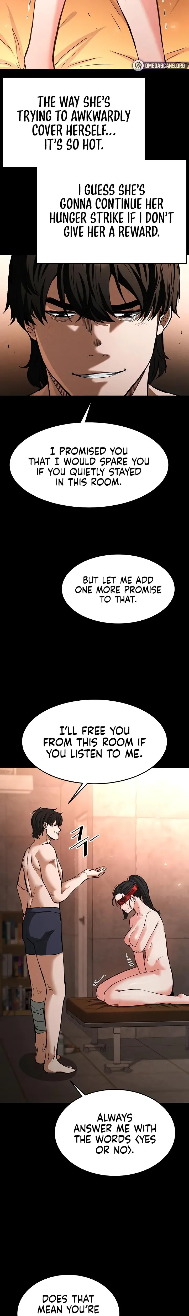 Human Trash Chapter 5 - Page 12