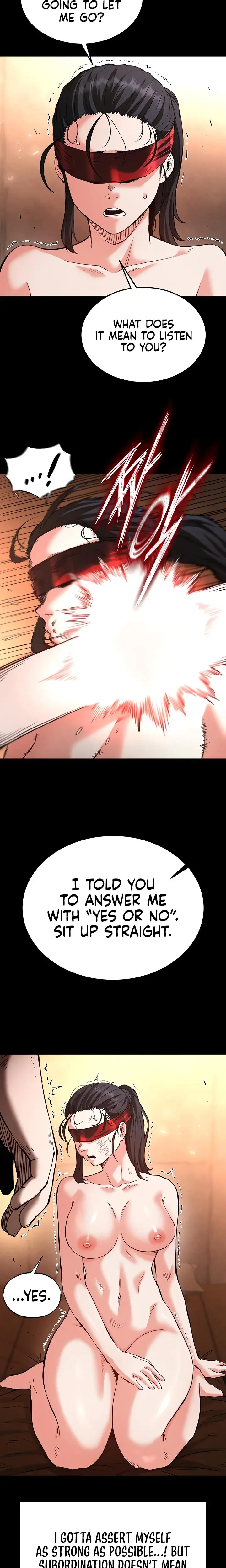 Human Trash Chapter 5 - Page 13