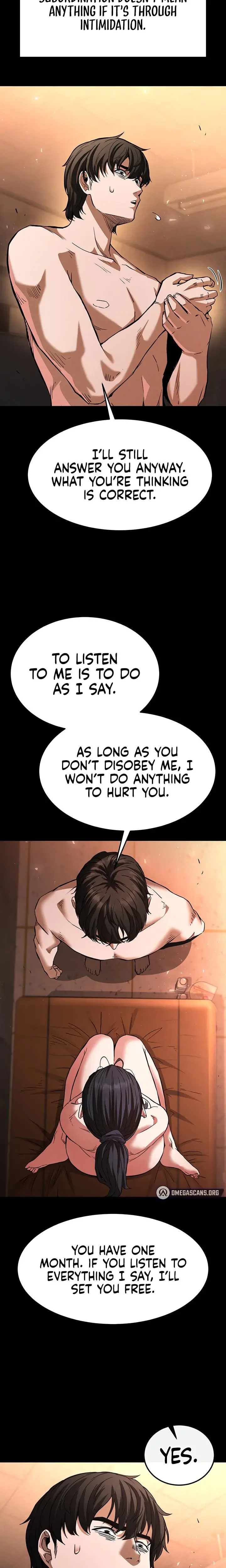 Human Trash Chapter 5 - Page 14