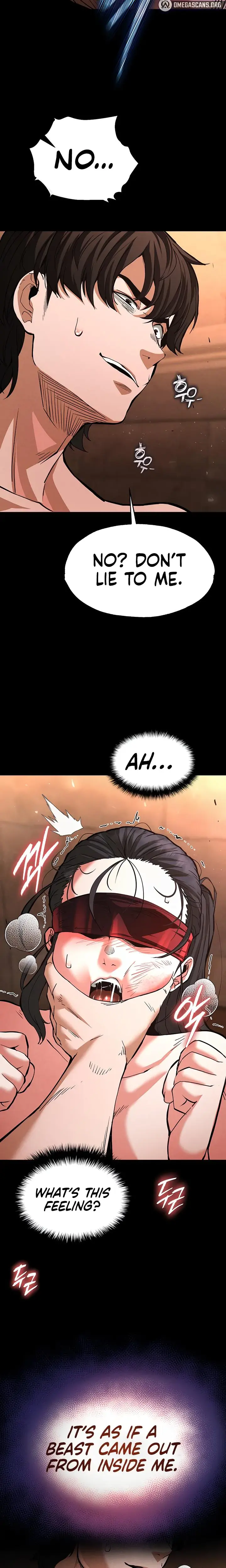 Human Trash Chapter 5 - Page 17