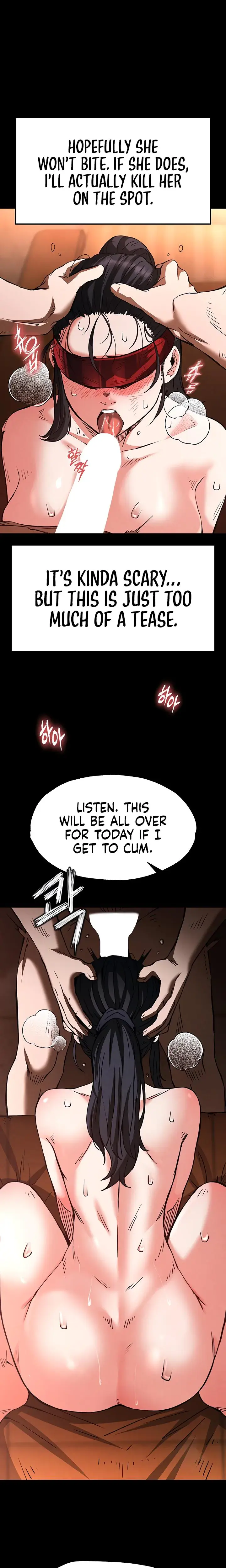 Human Trash Chapter 5 - Page 21