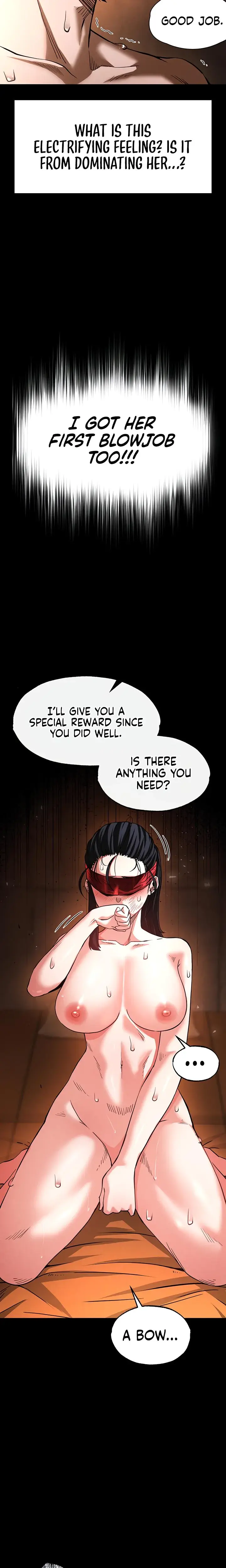 Human Trash Chapter 5 - Page 27