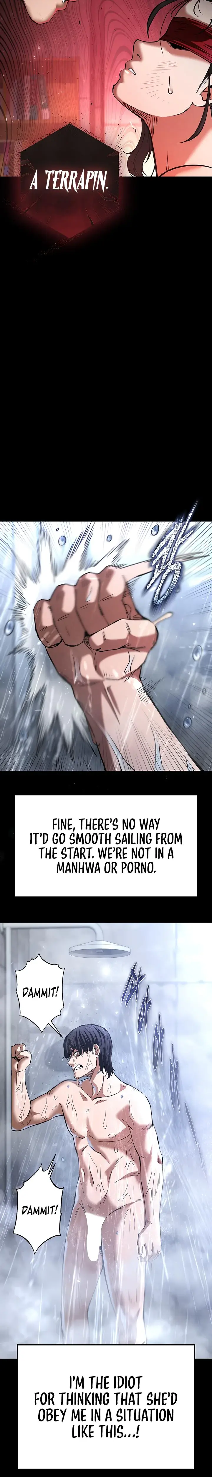 Human Trash Chapter 5 - Page 29