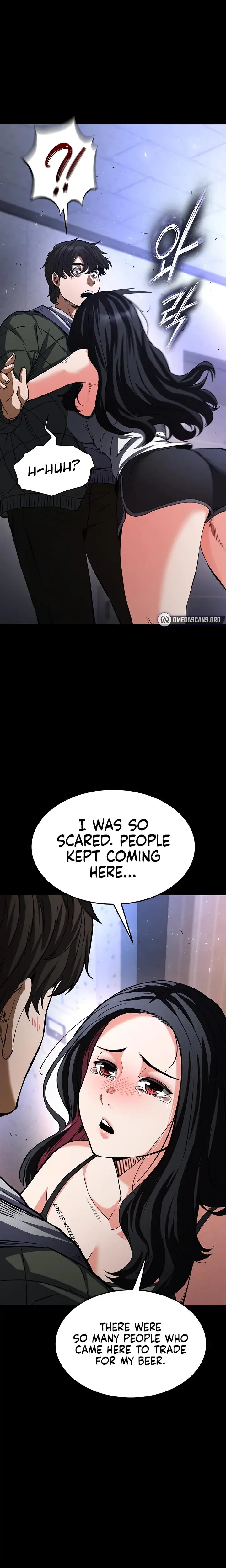 Human Trash Chapter 5 - Page 33