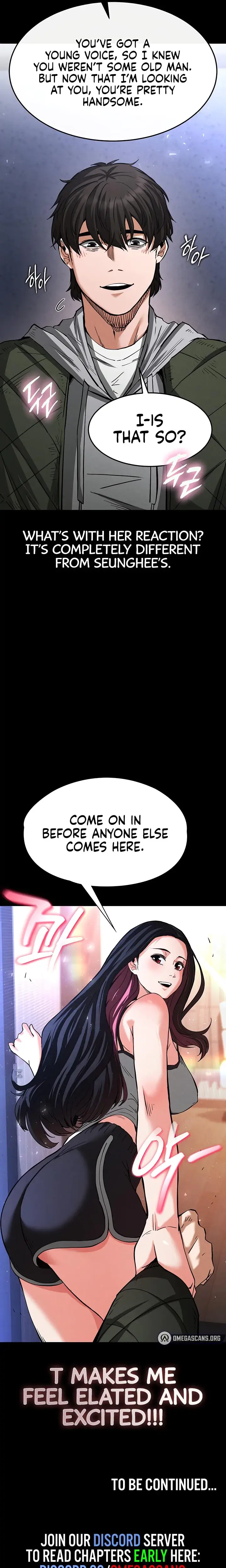 Human Trash Chapter 5 - Page 34