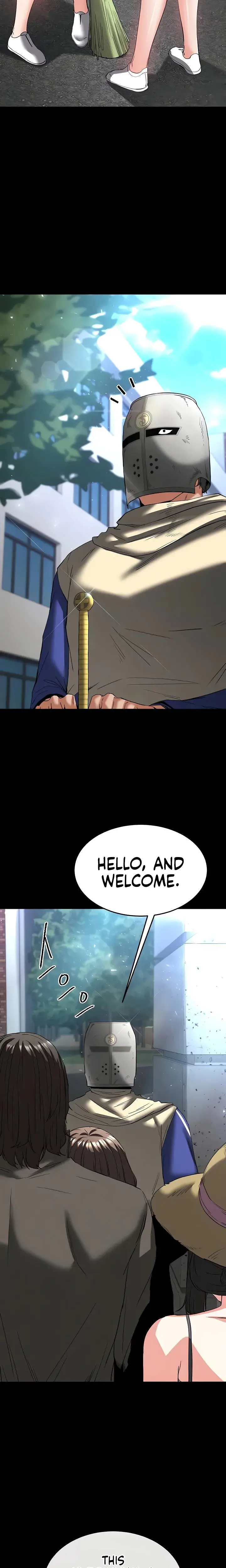 Human Trash Chapter 50 - Page 12