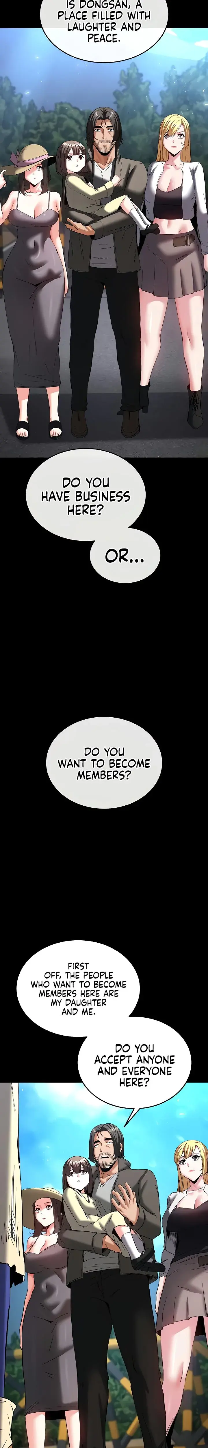 Human Trash Chapter 50 - Page 13