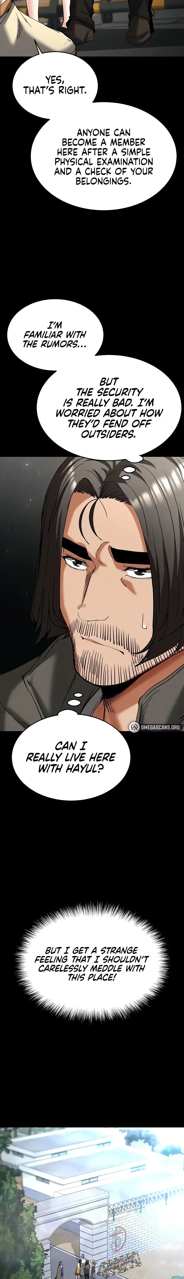 Human Trash Chapter 50 - Page 14