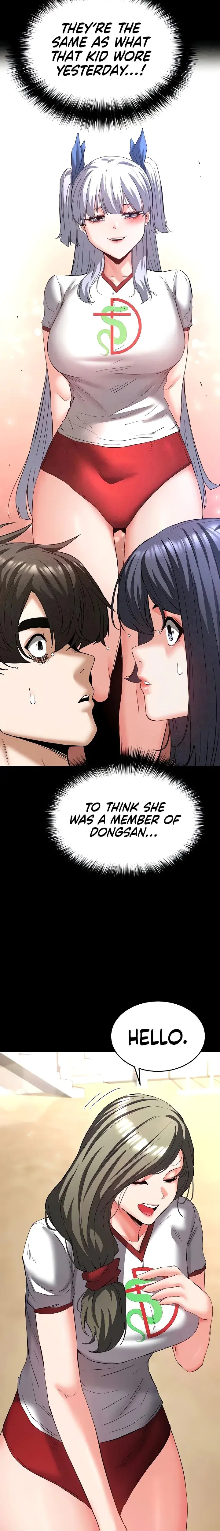 Human Trash Chapter 50 - Page 18