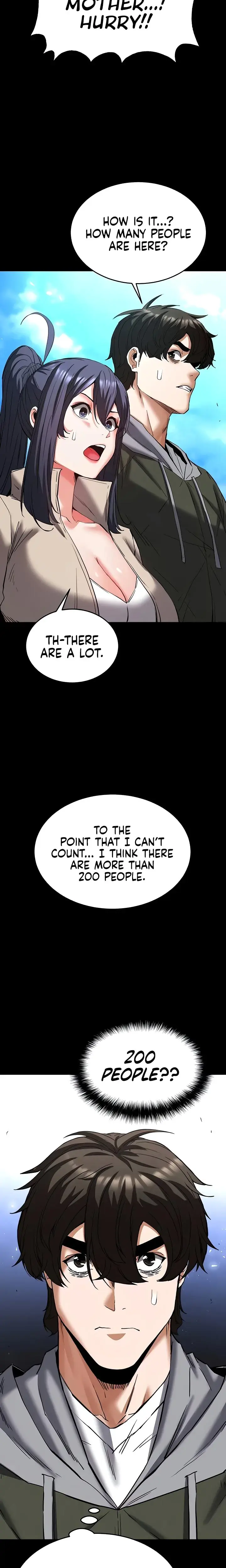 Human Trash Chapter 50 - Page 24