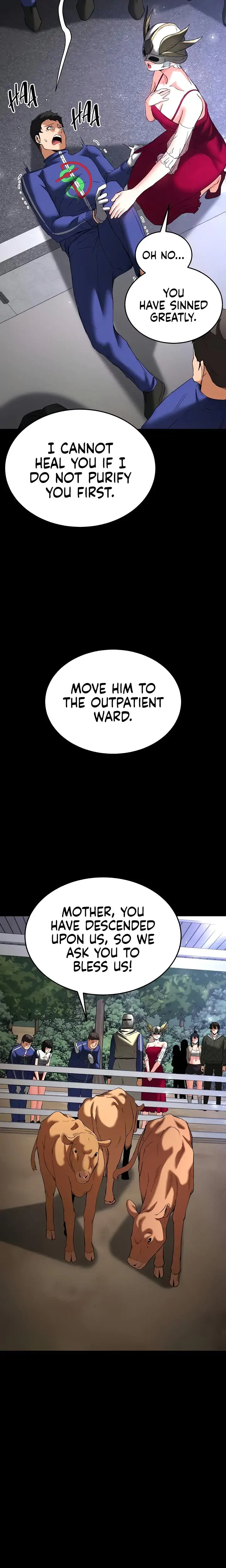 Human Trash Chapter 50 - Page 27
