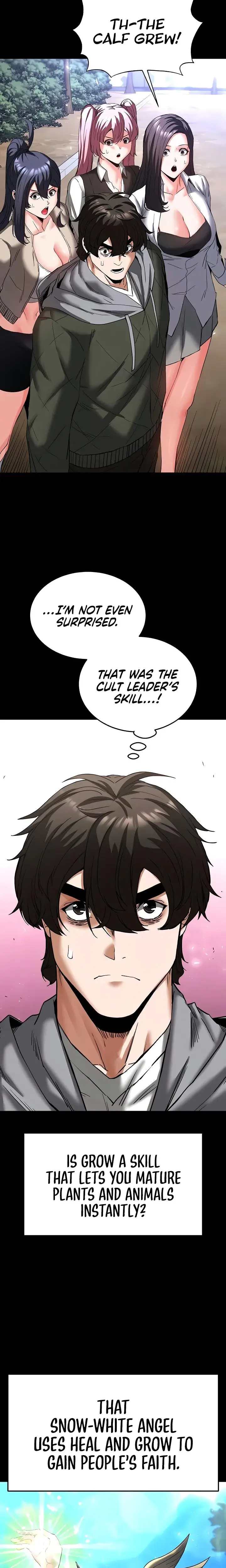 Human Trash Chapter 50 - Page 29