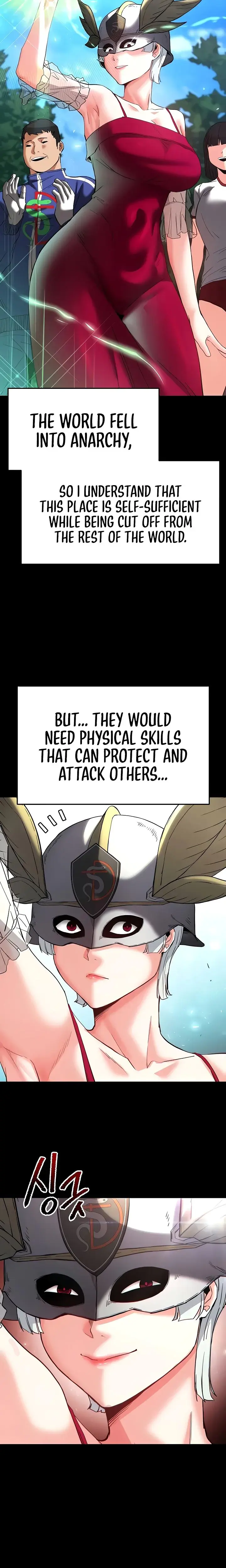 Human Trash Chapter 50 - Page 30