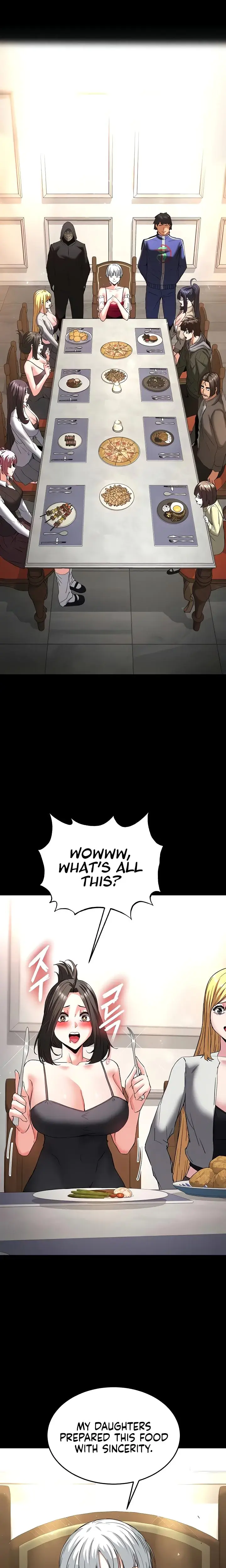 Human Trash Chapter 50 - Page 32