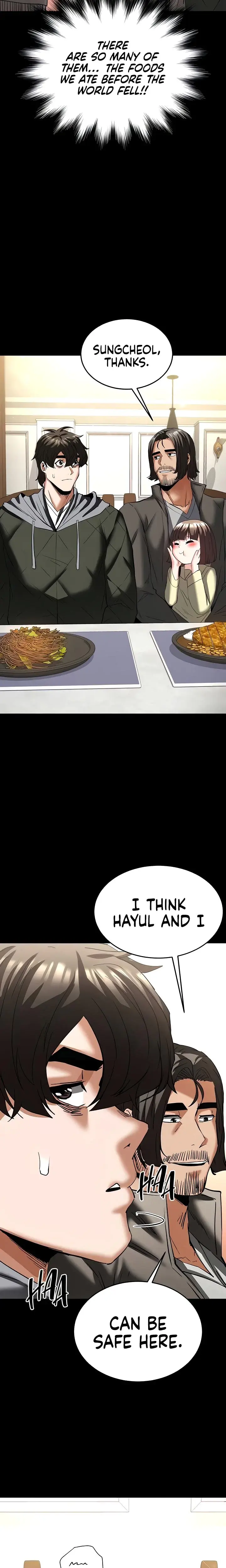 Human Trash Chapter 50 - Page 35