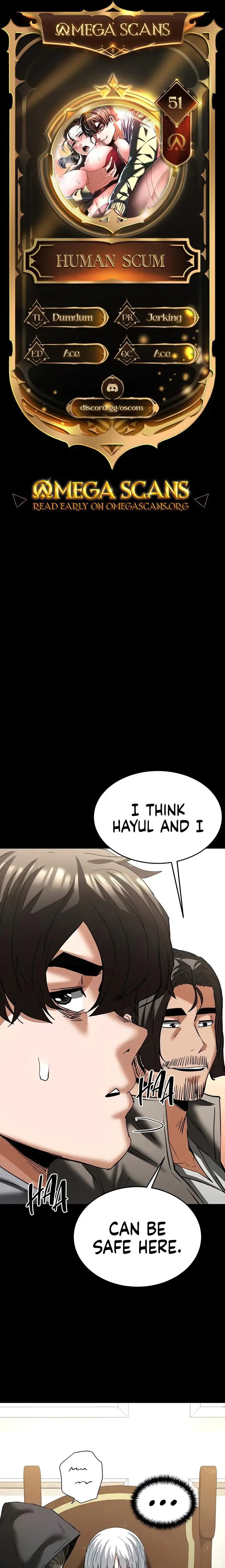 Human Trash Chapter 51 - Page 1