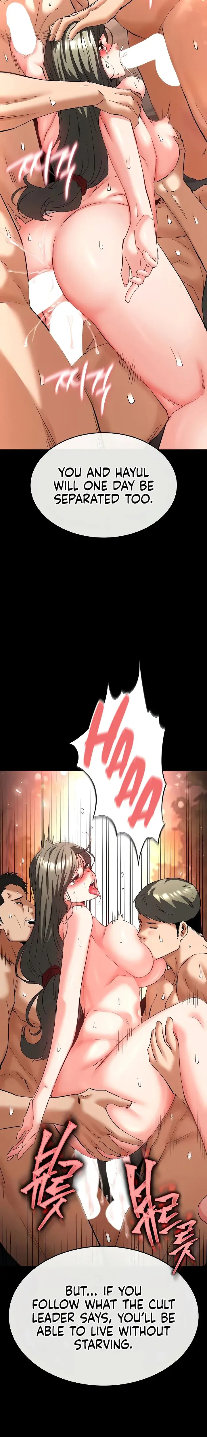 Human Trash Chapter 51 - Page 16