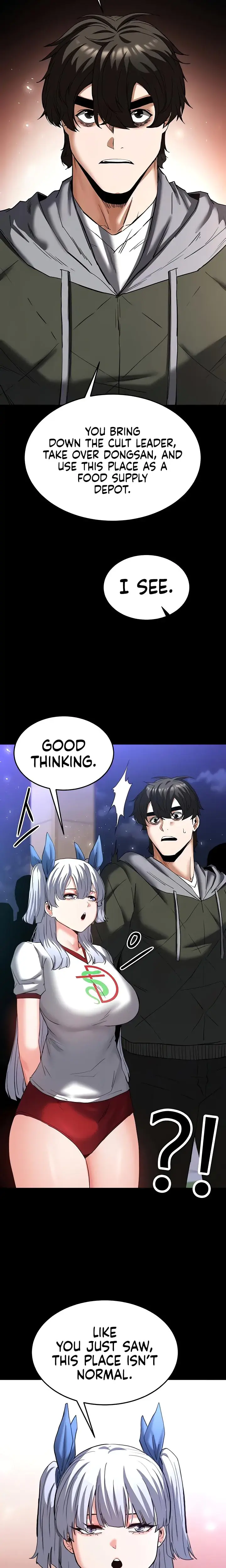 Human Trash Chapter 51 - Page 18