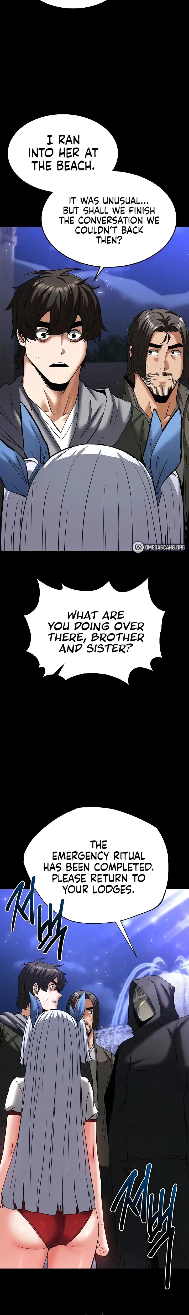 Human Trash Chapter 51 - Page 20