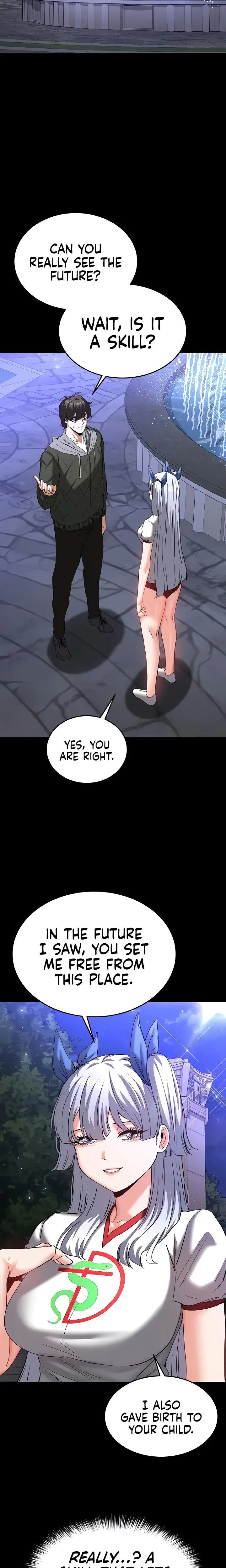 Human Trash Chapter 51 - Page 23