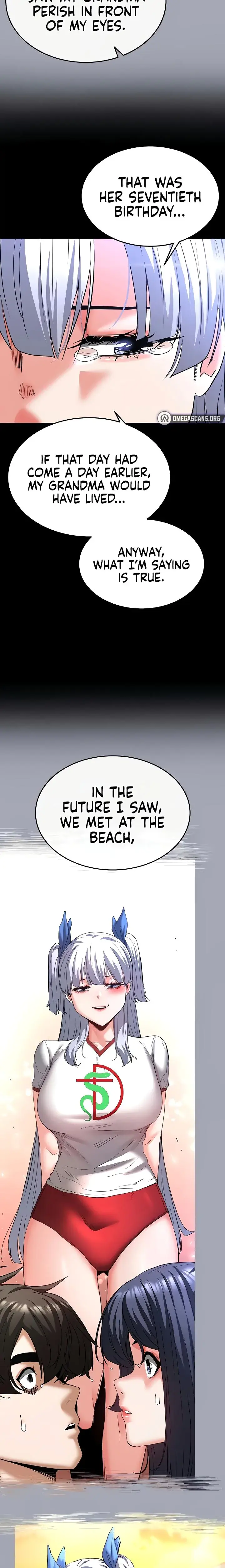 Human Trash Chapter 51 - Page 26