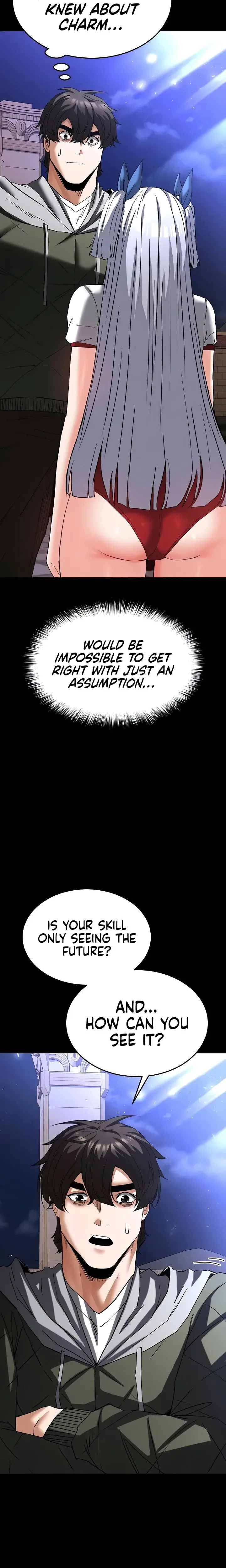 Human Trash Chapter 51 - Page 30