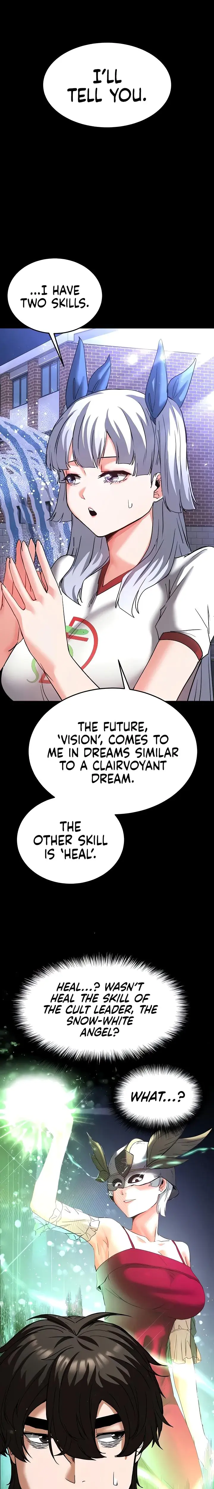 Human Trash Chapter 51 - Page 31