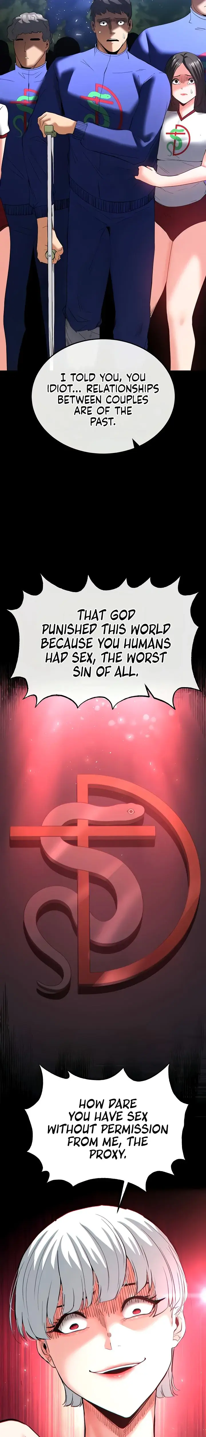 Human Trash Chapter 51 - Page 8