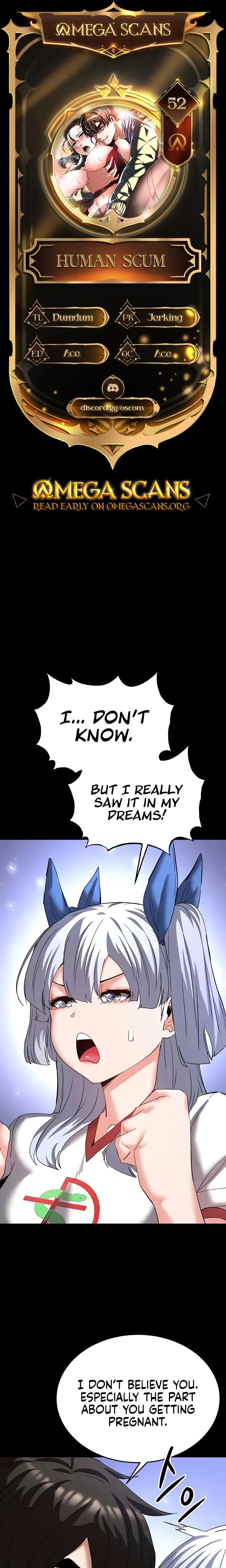 Human Trash Chapter 52 - Page 1