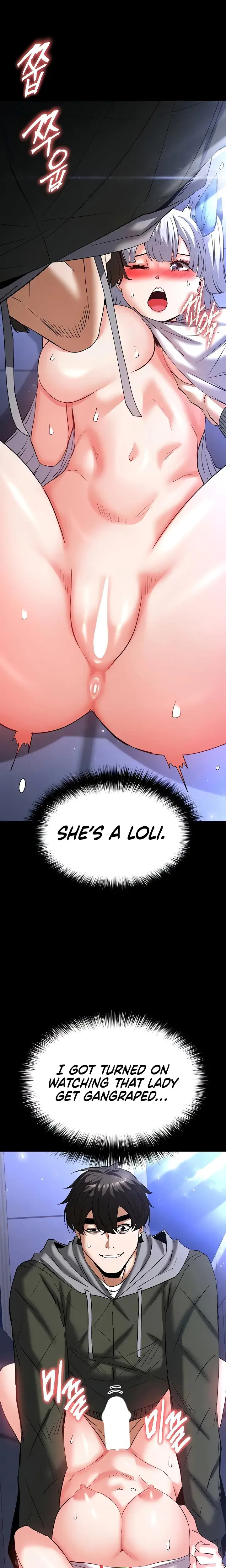 Human Trash Chapter 52 - Page 14