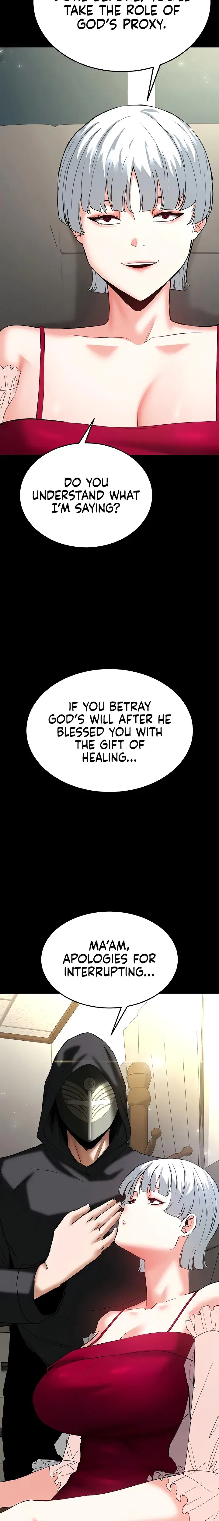Human Trash Chapter 52 - Page 21