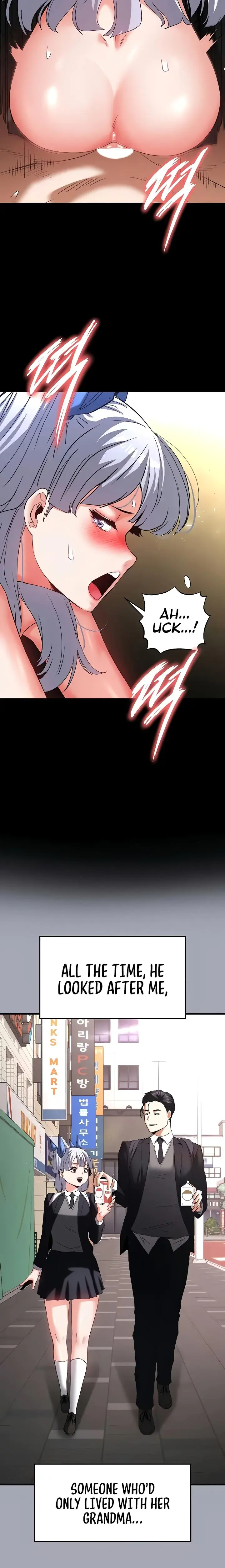 Human Trash Chapter 52 - Page 27